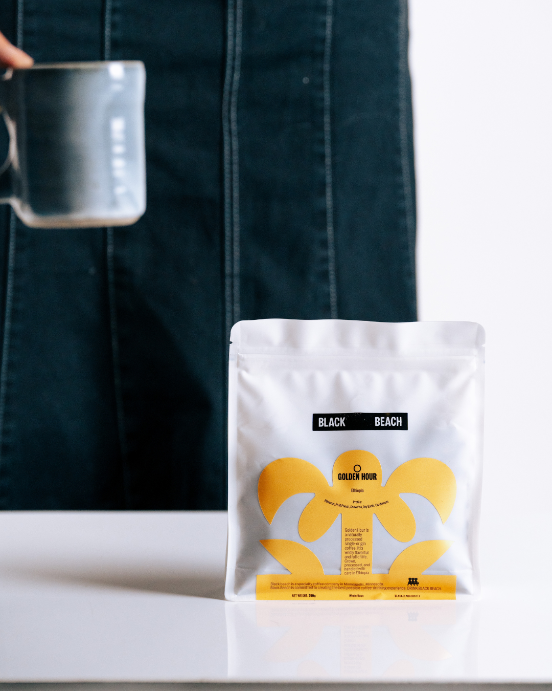 Golden Hour - Single Origin - Ethiopia